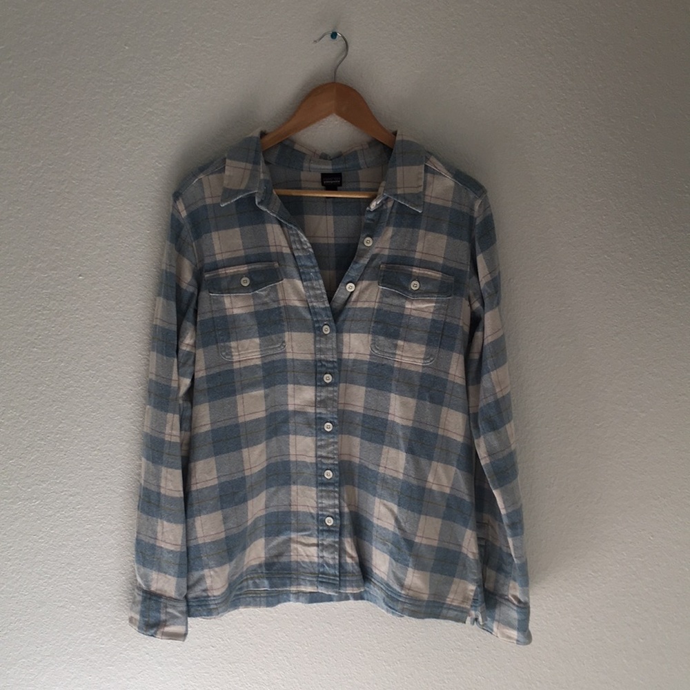 Patagonia Flannel